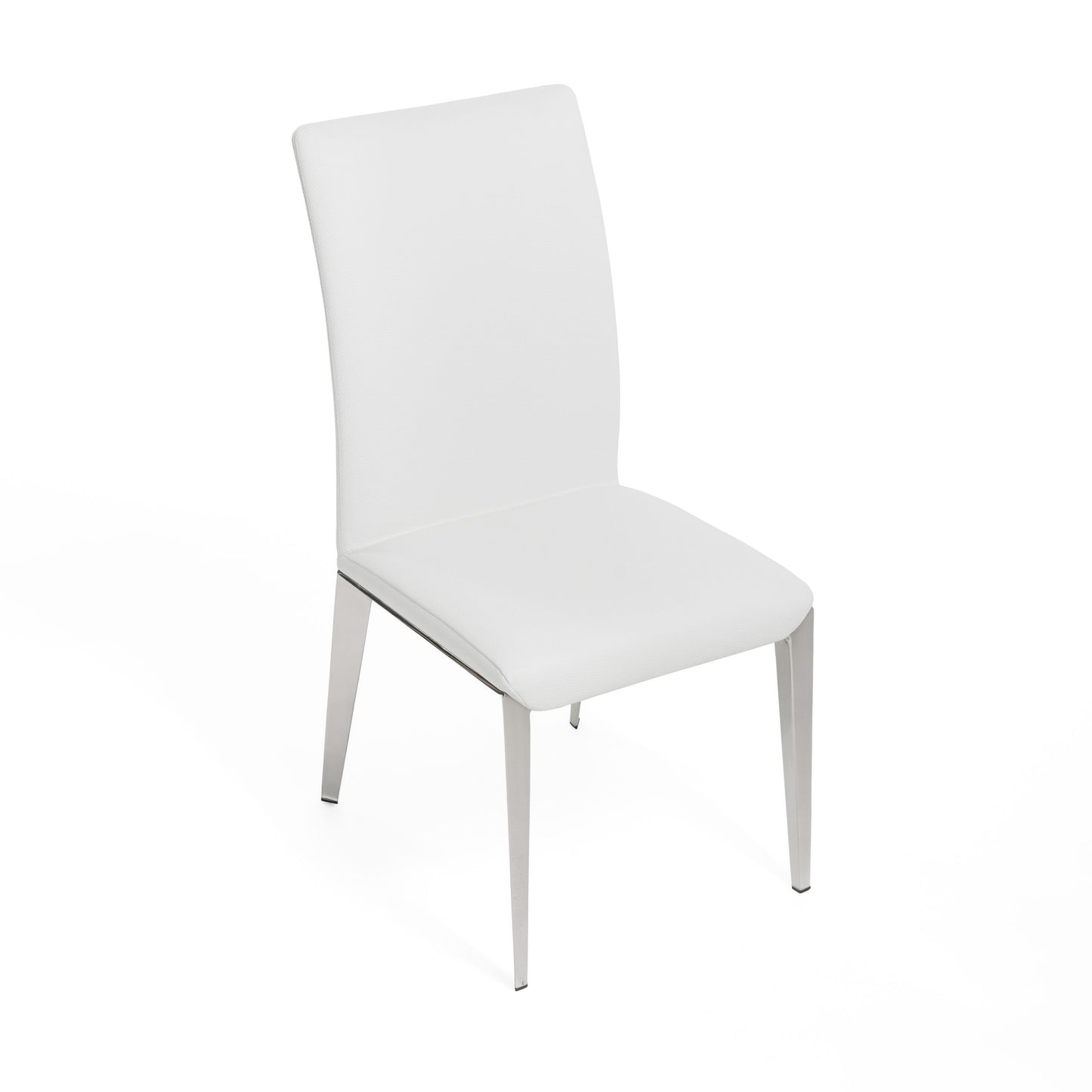 Taryn Modern White Dining Chair