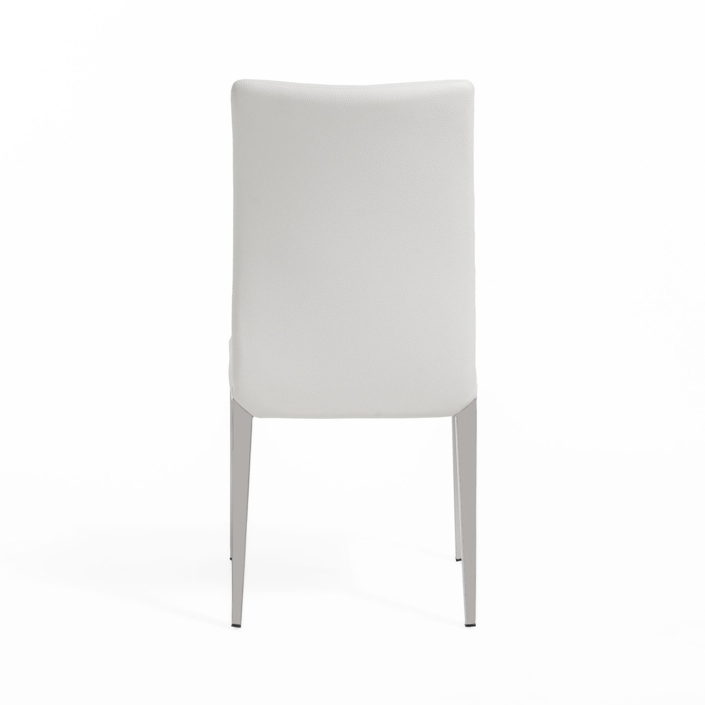 Taryn Modern White Dining Chair