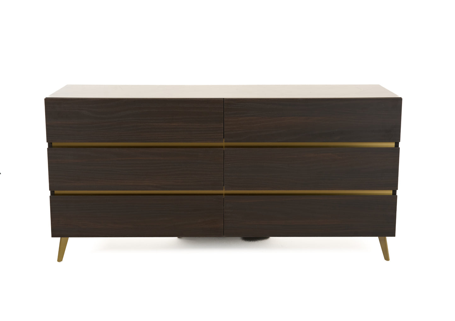 Nova Domus Velondra Modern Eucalypto Marble Dresser