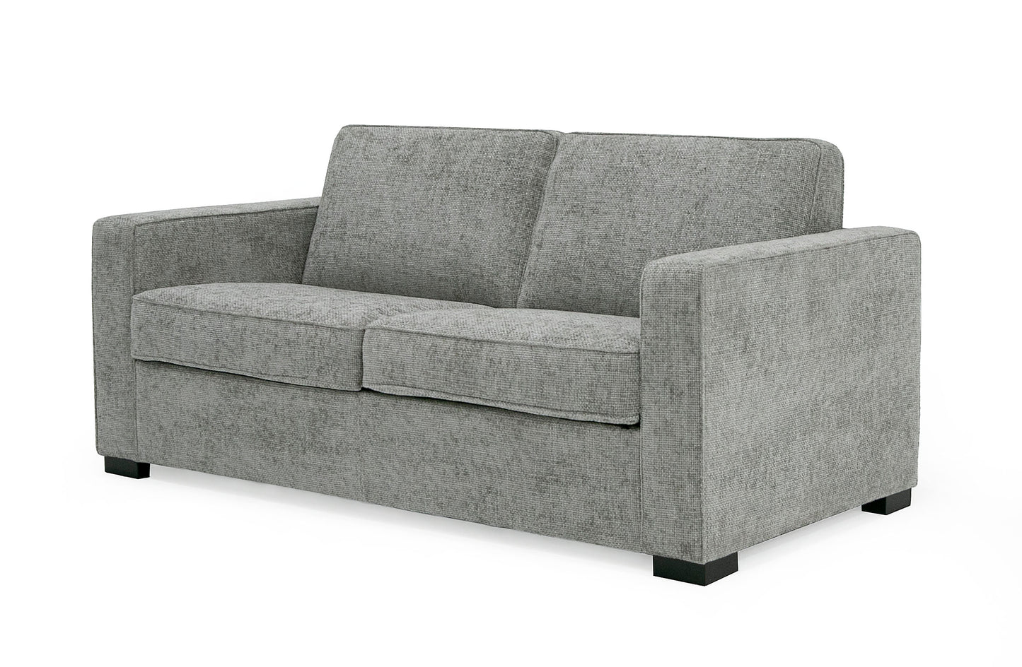 Divani Casa Vlad Modern Grey Fabric Sofa Bed