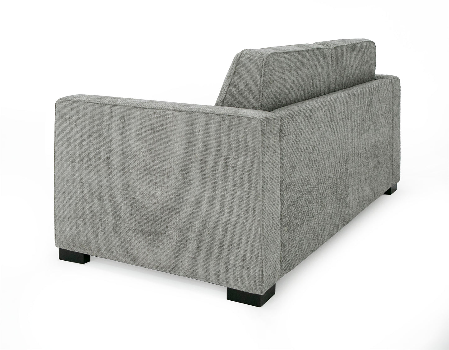 Divani Casa Vlad Modern Grey Fabric Sofa Bed