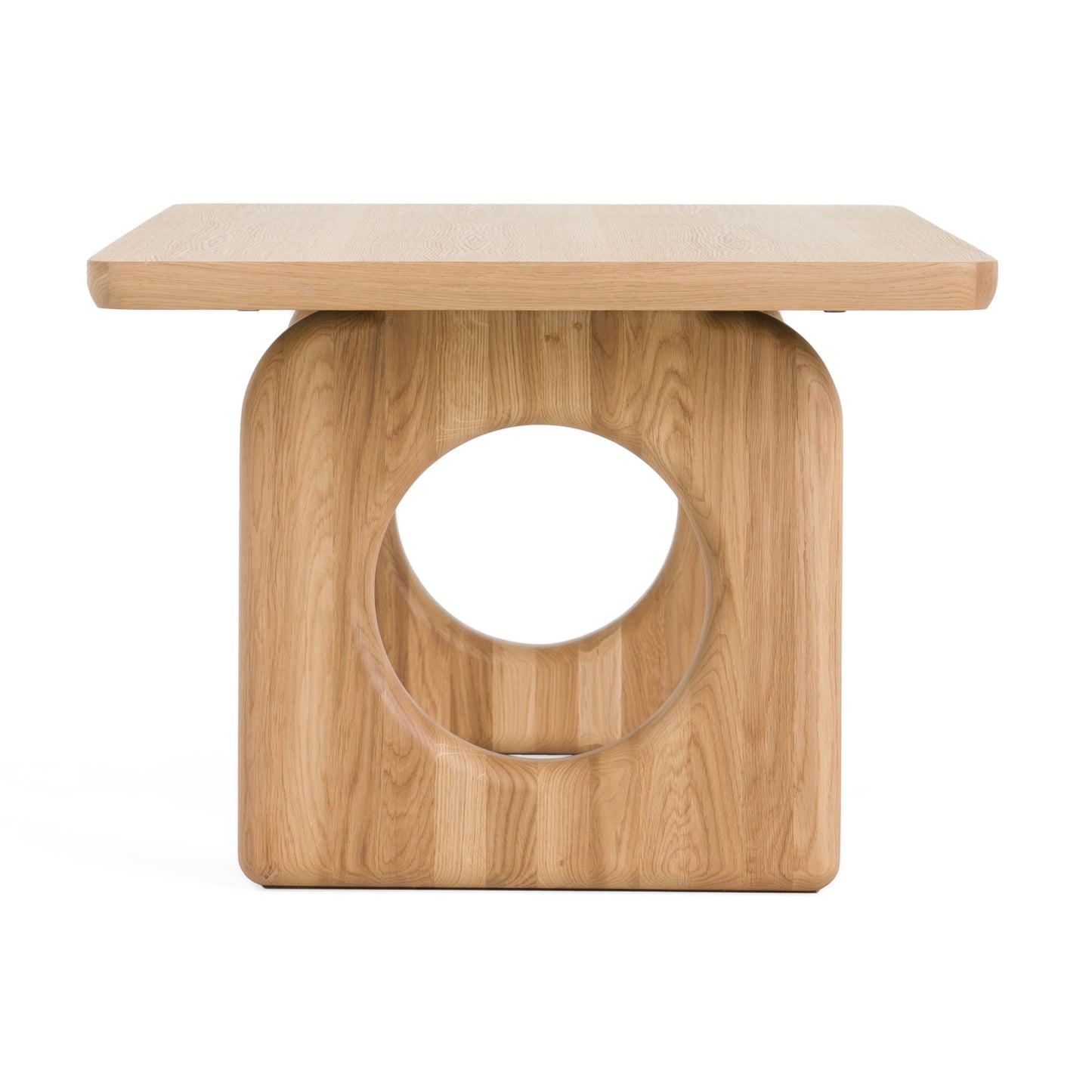 Modrest Washington Modern Natural Oak Coffee Table