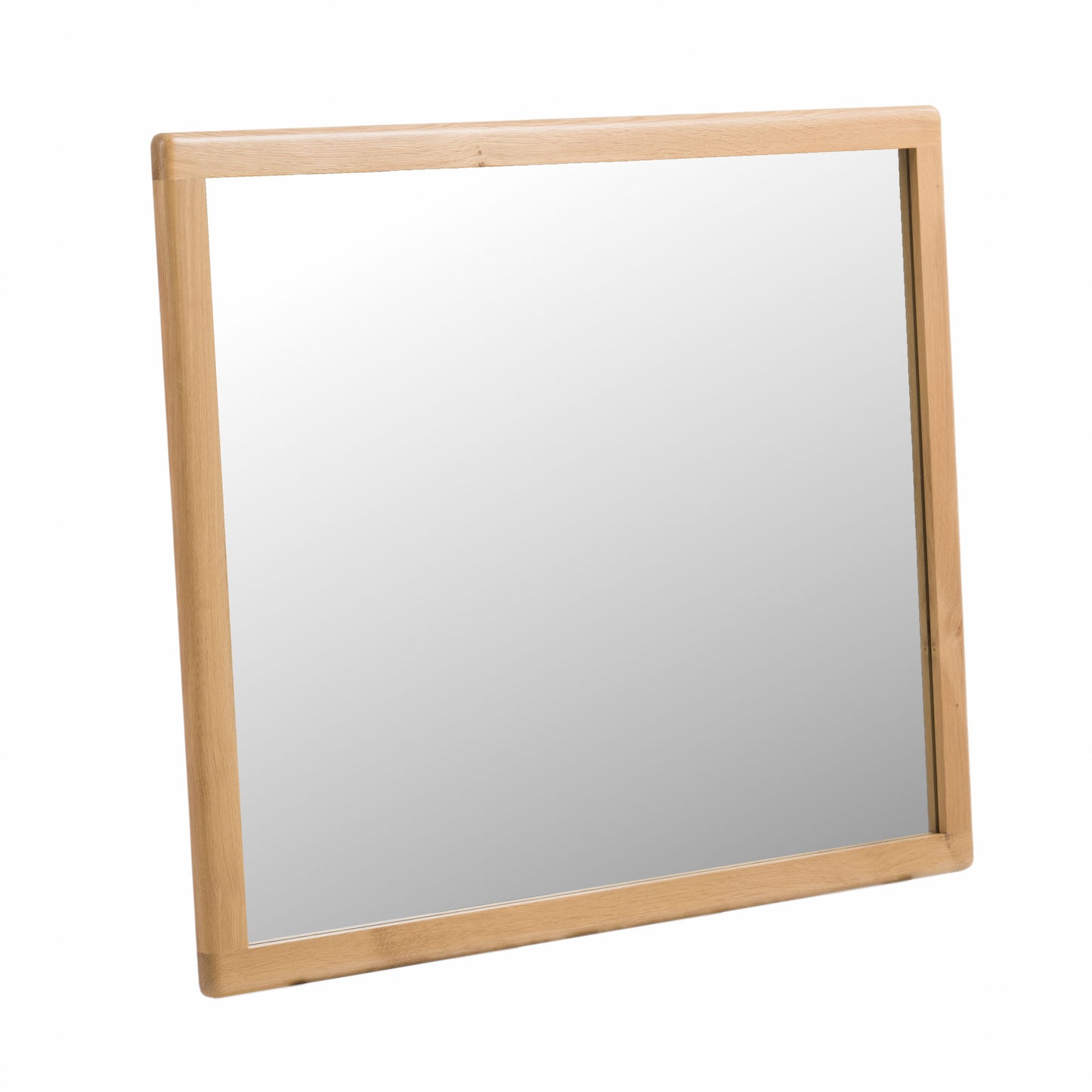 Modrest Winters Modern Natural Oak Mirror