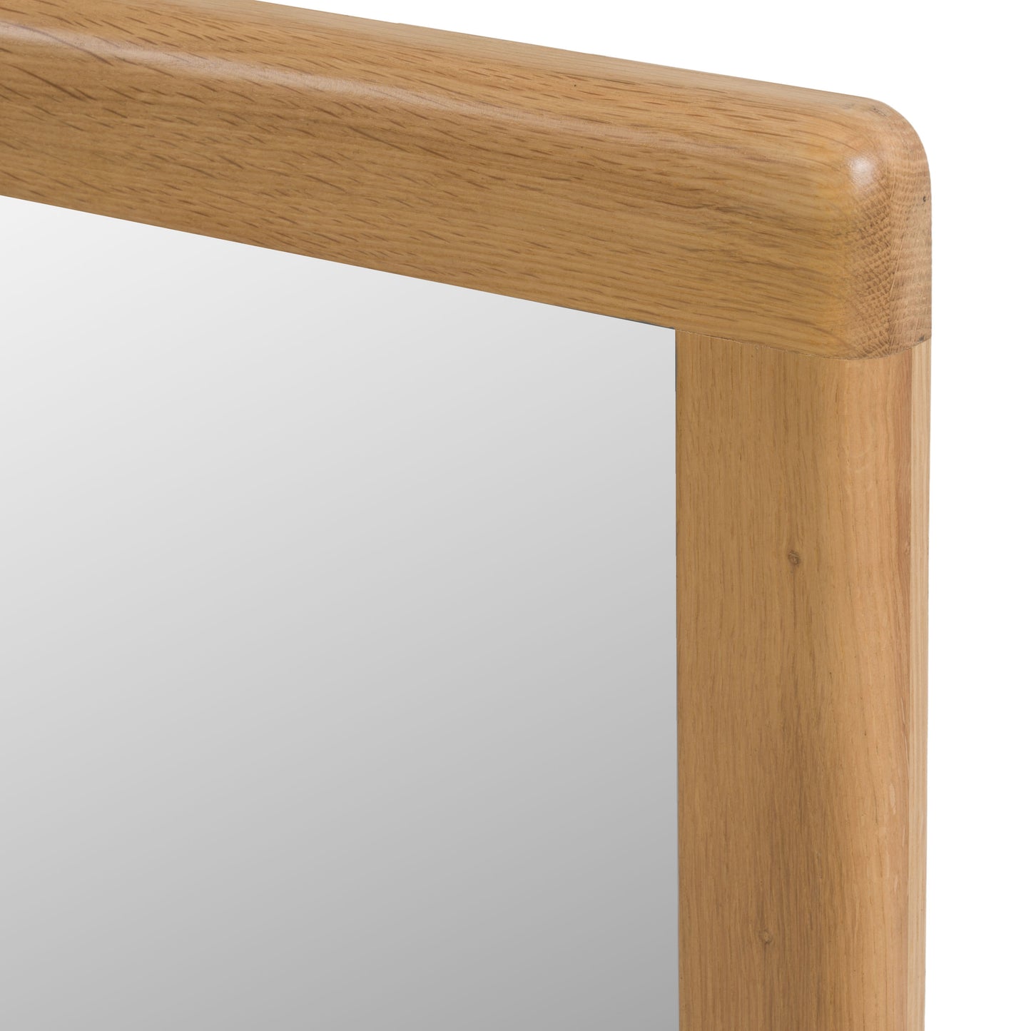Modrest Winters Modern Natural Oak Mirror