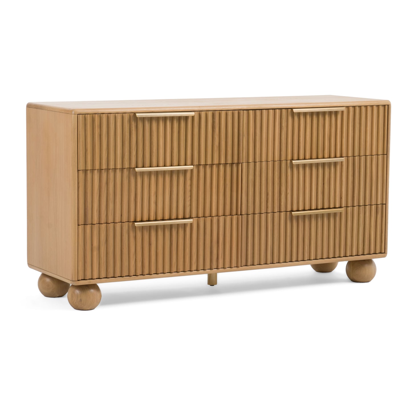 Modrest Winters Modern Natural Oak Dresser