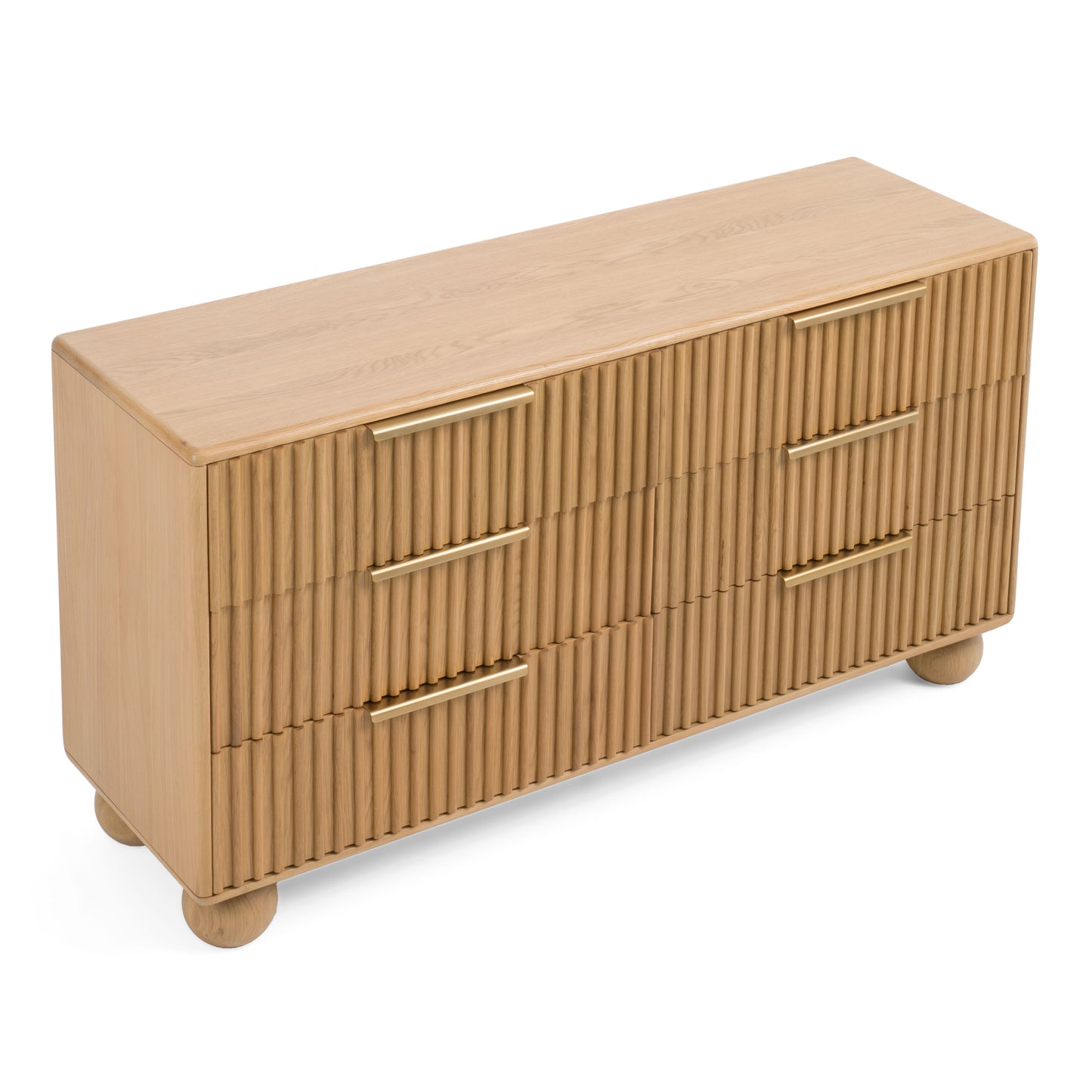 Modrest Winters Modern Natural Oak Dresser