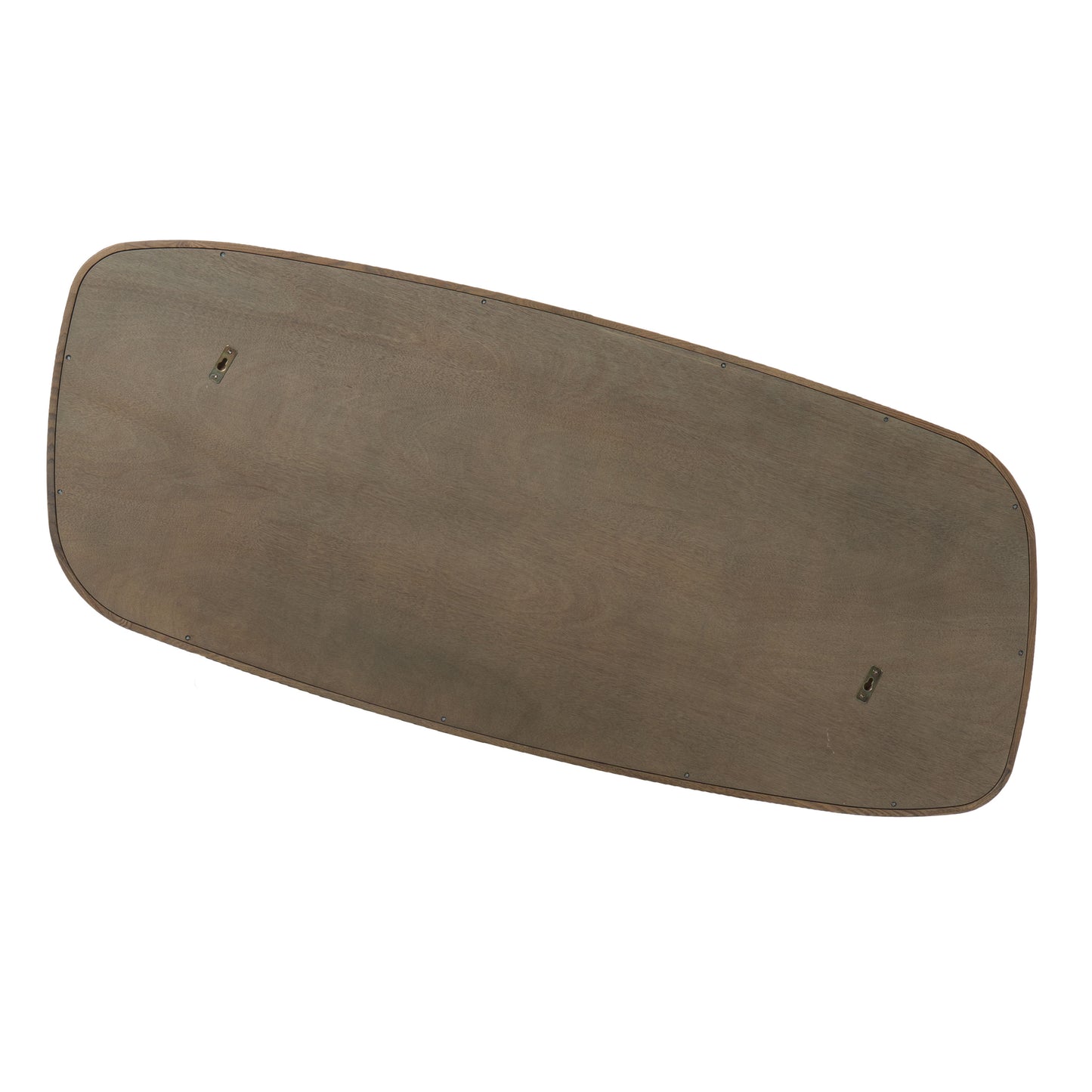 Modrest Wynetta Modern Grey Ash Buffet Mirror