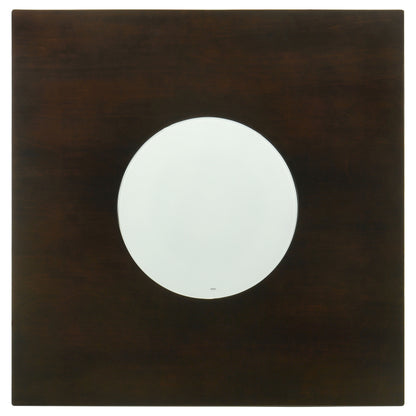 Gabriel 9-piece Square Counter Height Dining Set Cappuccino