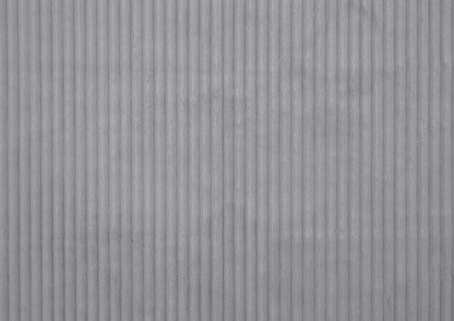 Homelegance Accent Chair Swivel Chair Gray Corduroy Upholstery 1013GRY-1
