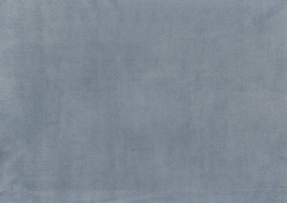 Homelegance August Accent Chair in Blue Gray Velvet with Dark Walnut Finish 1031BGY-1