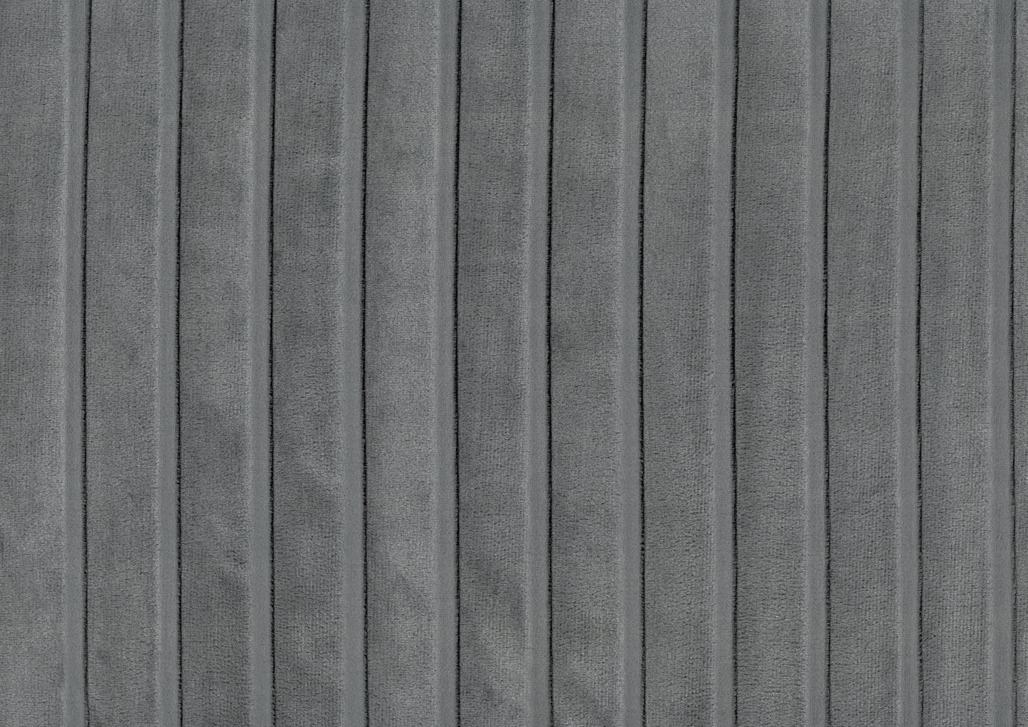 Homelegance Queen Bed Glenbury Dark Gray Velvet Upholstery 1547-1