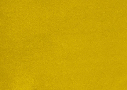 Homelegance Kyrie Accent Chair in Yellow Velvet with Tufted Back 1046YW-1