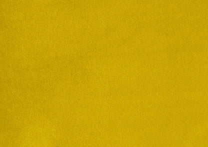 Homelegance Urielle Accent Chair in Yellow Velvet with Channel Tufted Back 1047YW-1