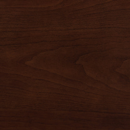 Lavon 5-piece Oval Counter Height Dining Set Light Chestnut