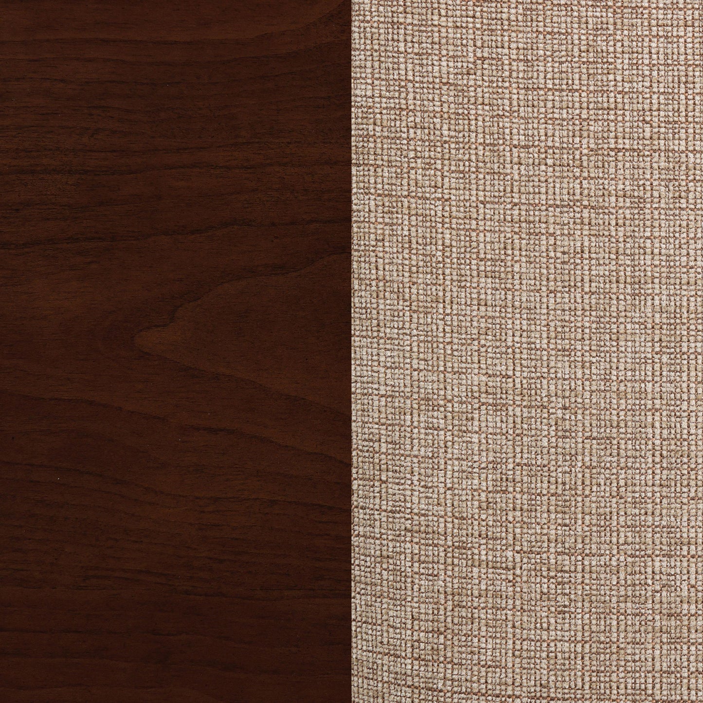 Lavon 5-piece Oval Counter Height Dining Set Light Chestnut