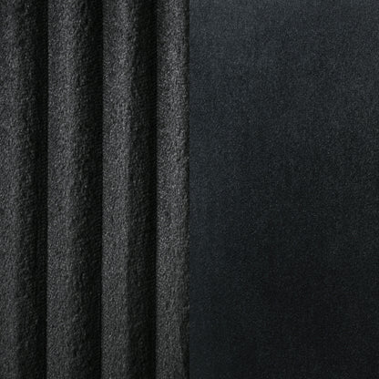 Barrand Upholstered Dining Side Chair Black (Set of 2)