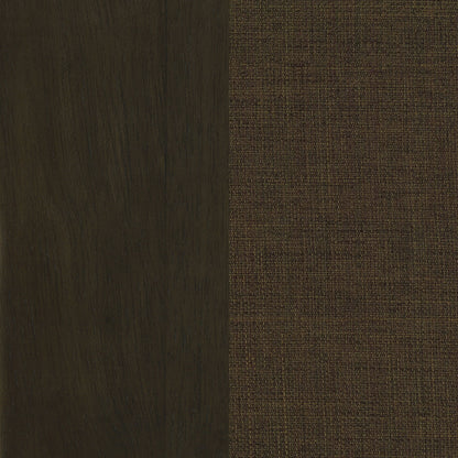Spring Creek Upholstered Dining Chair Chocolate (Set of 2)