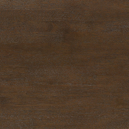 Reynolds 6-piece Rectangular Dining Table Set Brown Oak