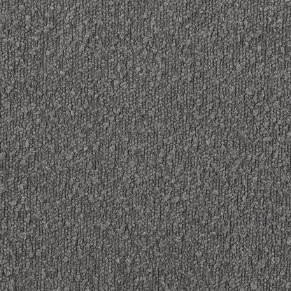 Viola Boucle Upholstered Counter Chair Grey (Set of 2)