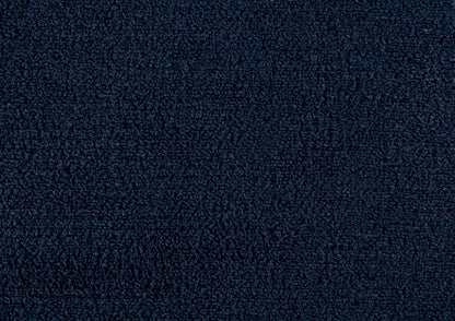 Homelegance Cutler Accent Chair in Textured Blue Fabric with Solid Wood Legs 1081BU-1