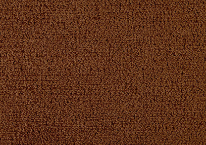 Homelegance Cutler Accent Chair in Rust Textured Fabric with Solid Wood Legs 1081RU-1