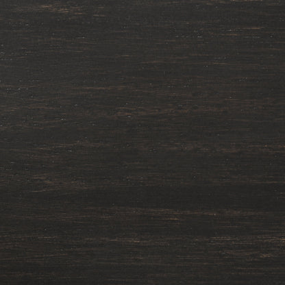 Bridget Rectangular 79-inch Dining Table Brown Brushed