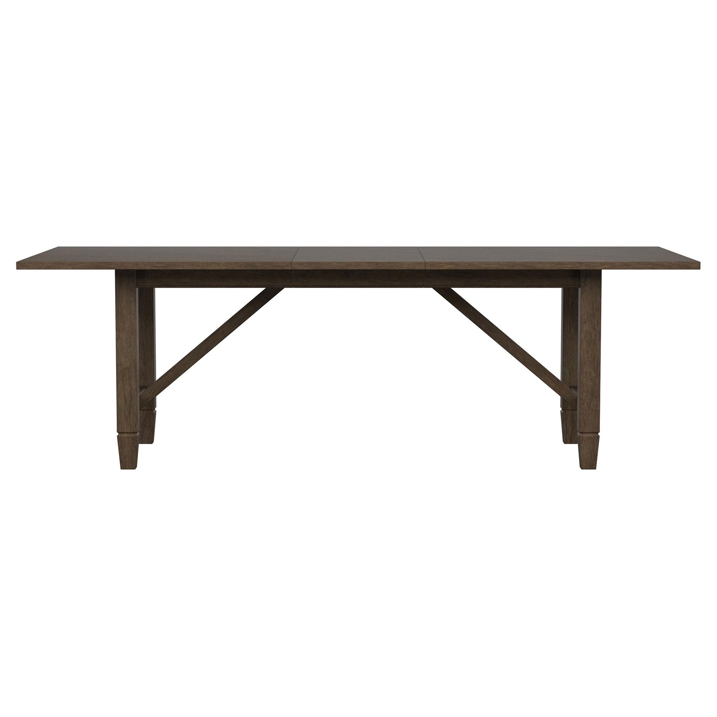 Matisse 7-piece Rectangular Dining Table Set Light Brown