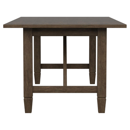 Matisse Rectangular 94-inch Wood Dining Table Light Brown