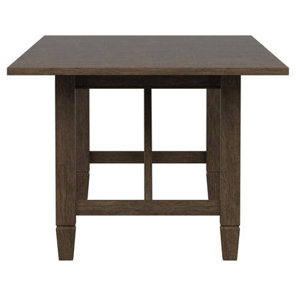 Matisse Rectangular 94-inch Wood Dining Table Light Brown