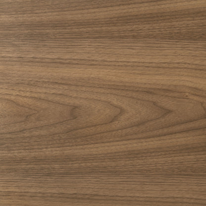 Biltmore 46-inch Round Wood Dining Table Walnut