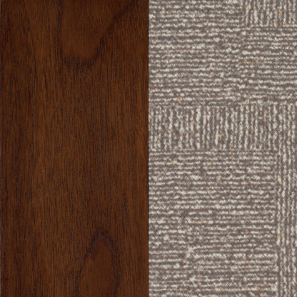 Patterson 5-piece Counter Height Dining Set Mango Oak