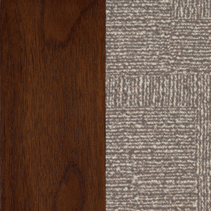 Patterson 7-piece Counter Height Dining Set Mango Oak