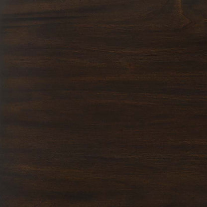 Bexley Wood Dining Bench Natural Honey and Smokey Black