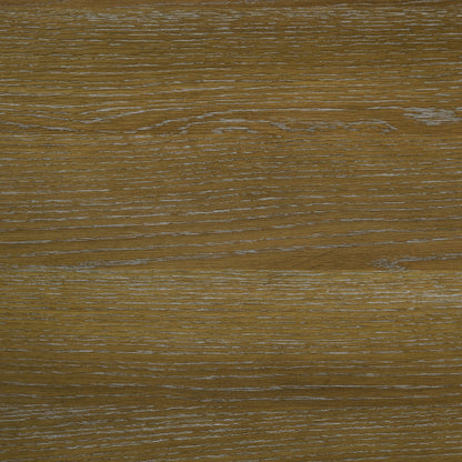 Appleton Rectangular 59-inch Dining Table Brown Brushed
