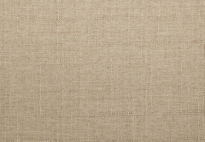 Homelegance Damala Loveseat in Light Brown Textured Fabric 1138BR-2