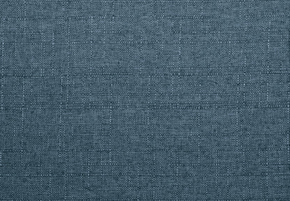 Homelegance Helena Accent Chair with Storage Arms in Blue Textured Fabric 1048BU-1