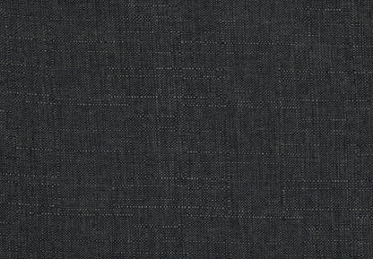 Homelegance Damala Accent Chair in Dark Gray Textured Fabric 1138DG-1