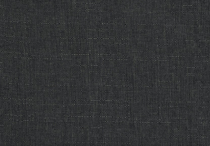 Homelegance Accent Chair with Storage Arms in Dark Gray Textured Fabric 1048DG-1