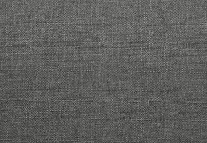 Homelegance Damala Loveseat in Gray Textured Fabric 1138GY-2