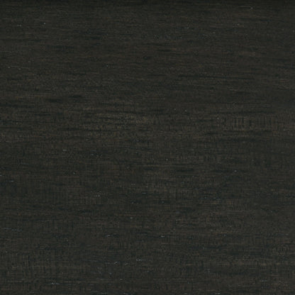 Jakob Ladder Back Wood Dining Side Chair Black (Set of 2)