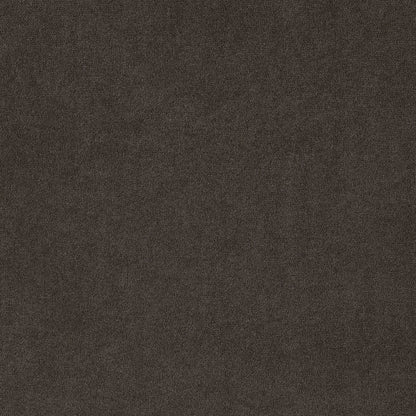 Alana Velvet Upholstered Dining Side Chair Brown (Set of 2)