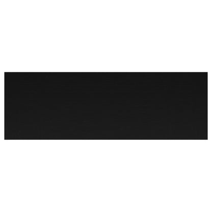 Florence 126-inch Extension Dining Table Distressed Black