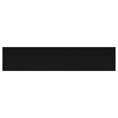 Florence 4-door Dining Sideboard Buffet Distressed Black