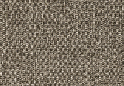 Homelegance Bonne Chaises in Textured Brown Fabric with Button Tufting 1162BR-5