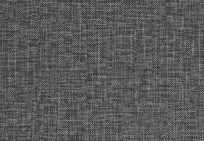 Homelegance Bonne Chaises Dark Gray Textured Fabric with Button Tufting 1162GY-5