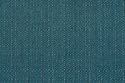 Homelegance Lucille Accent Chair in Textured Blue Fabric with Espresso Legs 1192BL