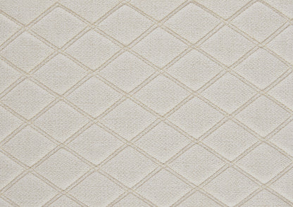 Homelegance Avalon Accent Chair in Textured Beige with Diamond Stitching 1199F11S