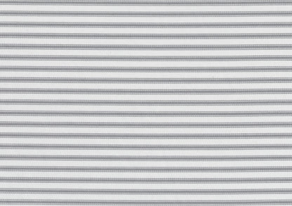 Homelegance Holland Park Accent Chair in Gray and White Textured Fabric 1201F5S