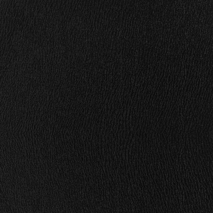 Bidwell Upholstered Adjustable Bar Stool Black (Set of 2)