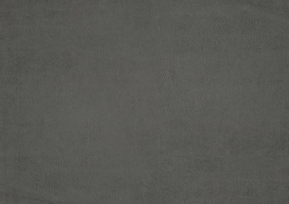 Homelegance Adore Accent Chair in Gray Velvet with Dark Brown Legs 1209GRY-1